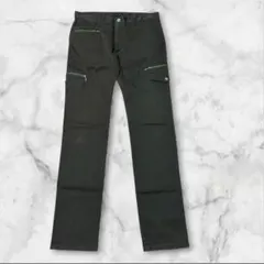 MORGAN HOMME ギミック カーゴパンツ Y2K テック 多ポケットのサムネイル