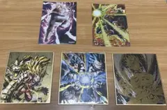 ドラゴンボール色紙