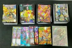 デュエマ 引退品　まとめ売り