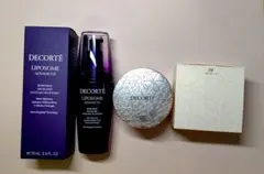 コスメデコルテ　空容器　2個セット