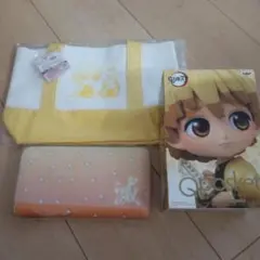 鬼滅の刃善逸３つセット