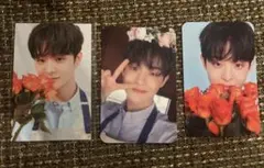 TREASURE ジフン Weverse特典 未公開 Blooming トレカ TREASURE ジフン Weverse特典 未公開 Blooming トレカ TREASURE