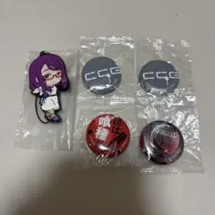 2025年最新】金木研 缶バッジの人気アイテム - メルカリ