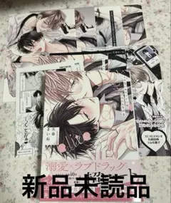 イケないエリートΩは淫らにとろける 天春まいね 新品未読品 全店舗特典 商業BL