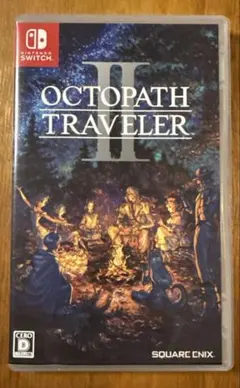 オクトパストラベラーII