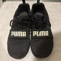 PUMA スニーカー ブラック 27cm
