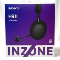 SONY INZONE H9 II ワイヤレスヘッドセット