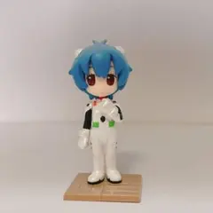 エヴァンゲリオン ぷちえゔぁ 限定 ミニ フィギュア 綾波レイ