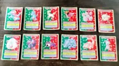 トップサン　ポケモンカード　裏青12枚　裏緑5枚セット トップサン ポケモンカード 裏青12枚 裏緑5枚セット - メルカリ