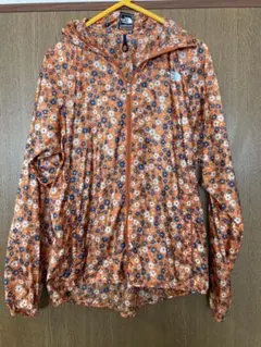 THE NORTH FACE フライトシリーズ 花柄ジャケット