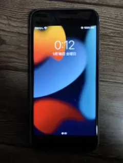 iPhone 6s 32GBスペースグレイ