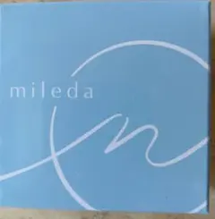 mileda スムースフィットファンデーション #01 IVORY