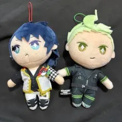 ツイステ EXぬいぐるみ デュース セベク 2点セット
