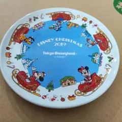 ディズニークリスマスプレート 2019