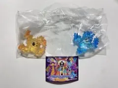 ドラゴンクエスト クリスタルモンスターズ ロトの伝説編 フレイム ブリザード