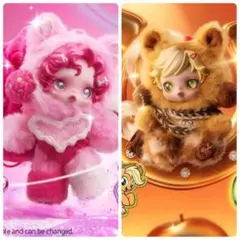 スカルバンダMyLittlePony Applejack Pinkie Pie