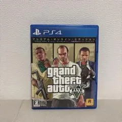 グランド・セフト・オートV プレミアム・オンライン・エディション