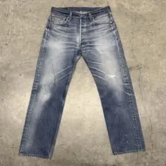 鬼ヒゲ!!】90s Levi's 501 デニムパンツ USA製 W36L30 - メルカリ