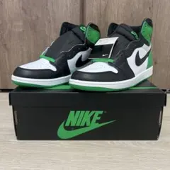 AIR JORDAN1 ラッキーグリーン