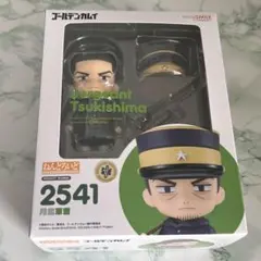 月島軍曹 ねんどろいど ゴールデンカムイ