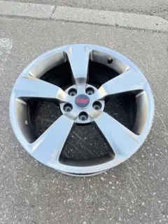 【ふりーだむ軍曹 】SUBARU WRX STI gvb 純正ホイール ① ホイールセット17インチ 7.0J（シルバー／ガンメタ／ブラック