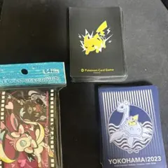ポケモンカード スリーブ まとめ売り 296枚 - メルカリ