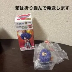 ワンピース　ワールドコレクタブルフィギュア　華　エンポリオ・イワンコフ