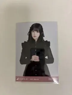 乃木坂46生写真スペシャル衣装45 池田瑛紗チュウ