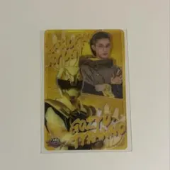 ゴジュウジャー　スタイルカード　暴神竜儀　ゴジュウティラノ