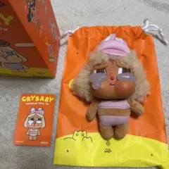 CRYBABY Vacation Mode On 【FULL SAIL】