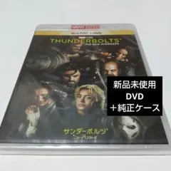 「サンダーボルツ* ('25米)」 純正ケース＋DVDディスクのサムネイル