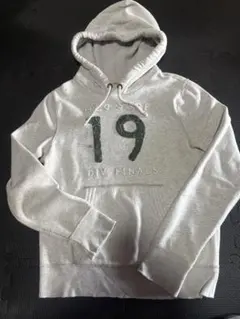 ホリスター　パーカー　裏起毛　S