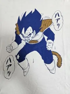 【✨早い者勝ち✨】ユニクロ×ベジータ　ドラゴンボールZ　Tシャツ　M