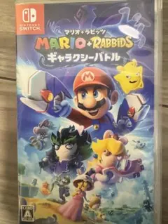 マリオ+ラビッツ ギャラクシーバトル