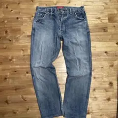 nitraid ナイトレイド　デニムパンツ　Lサイズのサムネイル