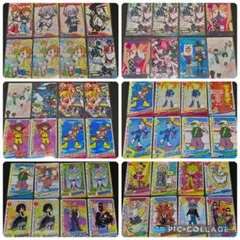 バラ売り可／ポップンミュージック 白カードコネクト セット