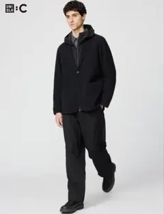 ワイドイージーパンツ