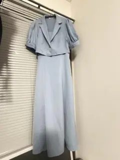キャミワンピース　セットアップ