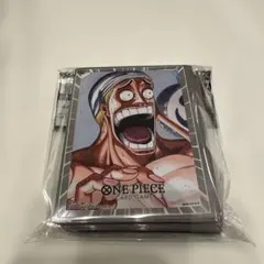 ワンピースカードゲームスリーブ エネル