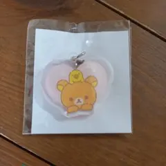 サンエックス ノベルティー　マーカーチャーム リラックマ