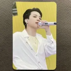 BTS MOVIE WEEKS 映画 韓国 3週目 特典 トレカ ジミン 2