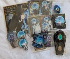 ツイステ イグニハイド グッズ まとめ売り イデア オルト 9点セット