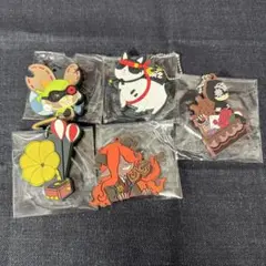 吉野・大峯展 奈良国立博物館 グッズ 鬼のピンバッジ - メルカリ