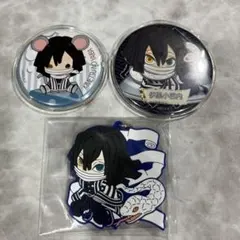 2025年最新】伊黒小芭内 缶バッジ まとめの人気アイテム - メルカリ