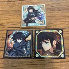 鬼滅の刃 シール烈伝5 時透無一郎セット