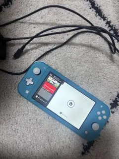 ジャンク】Switch Lite あつ森モデル 箱・充電器付 起動確認済 - メルカリ