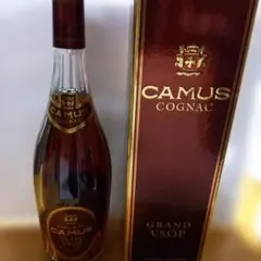 CAMUS COGNAC BELLE DE CAMUS ブランデー - メルカリ