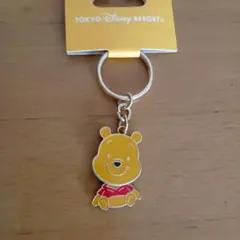 くまのプーさん キーホルダー 東京ディズニーリゾート