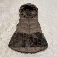 2026年最新】グレースコンチネンタル ダウン ベストの人気アイテム