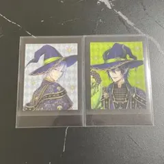 ツイステ ブルームバースデー ぱしゃこれ シルバー マレウス